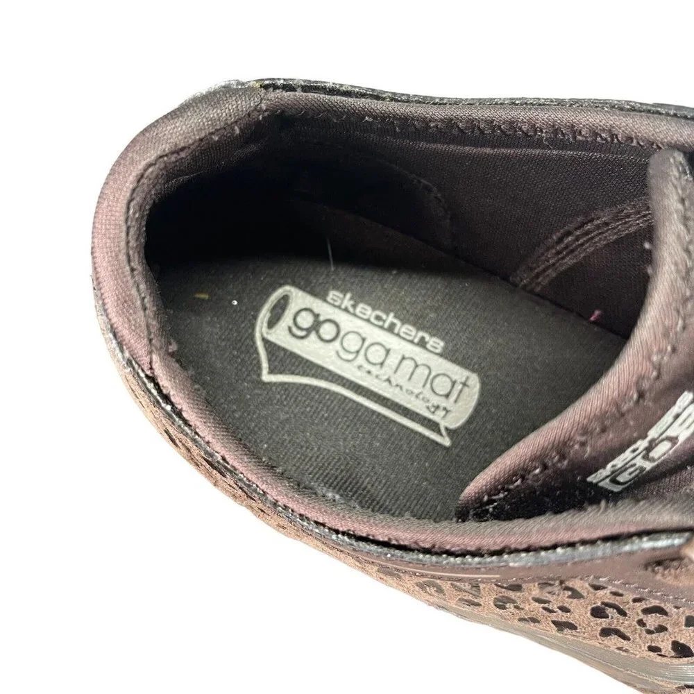 Skechers print quick